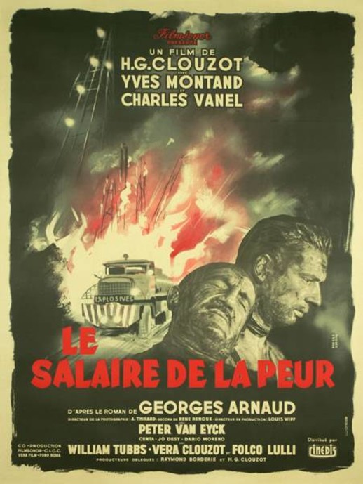 Le Salaire de la peur