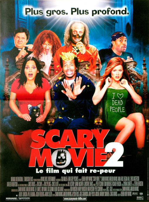 Scary Movie 2