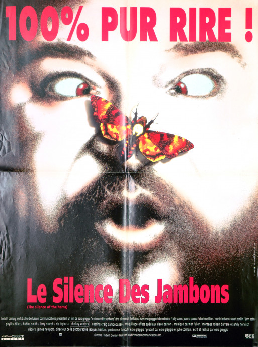 Le Silence des jambons