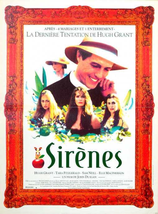 Sirènes