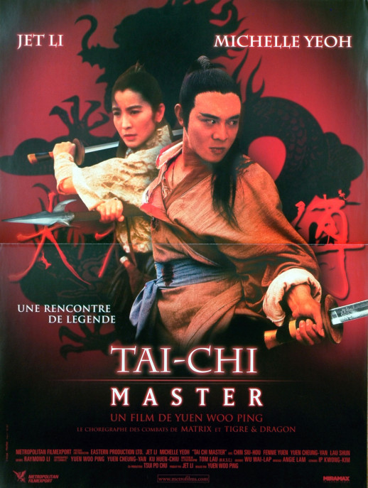 Tai-chi master