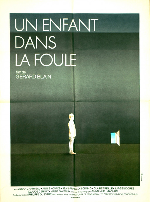 Un Enfant dans la foule