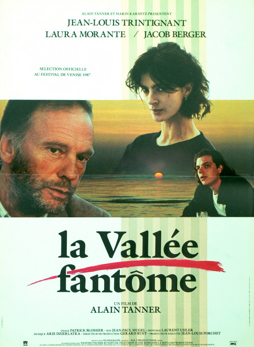 La Vallée fantôme