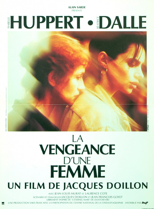 La Vengeance d'une femme