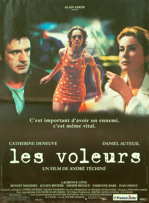 Les Voleurs