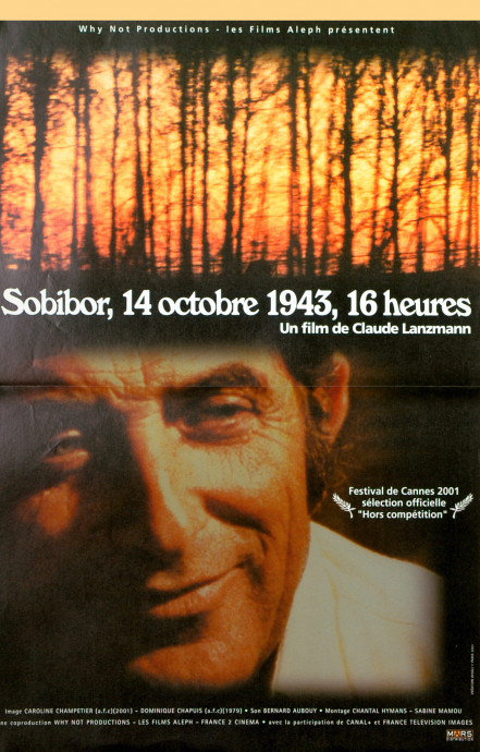 Sobibor, 14 octobre 1943, 16 heures