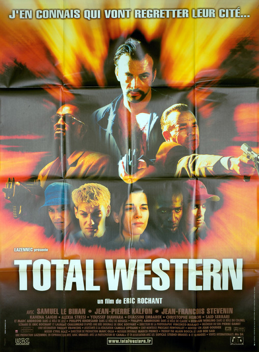 Total western