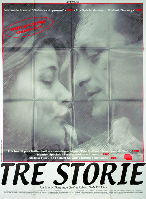 Tre storie