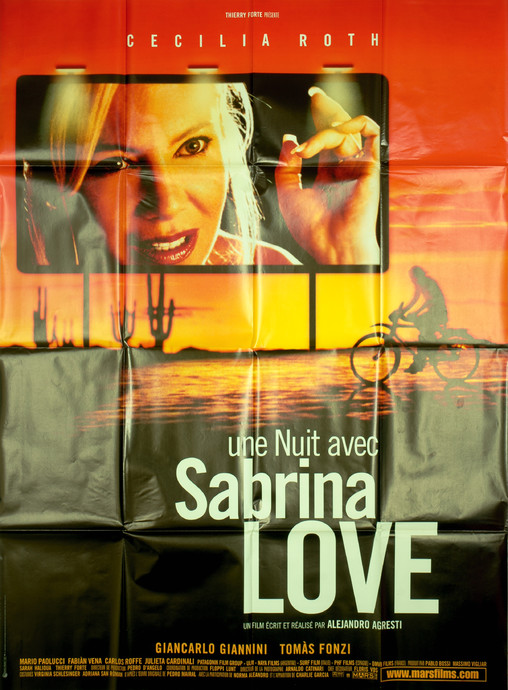 Une Nuit avec Sabrina Love