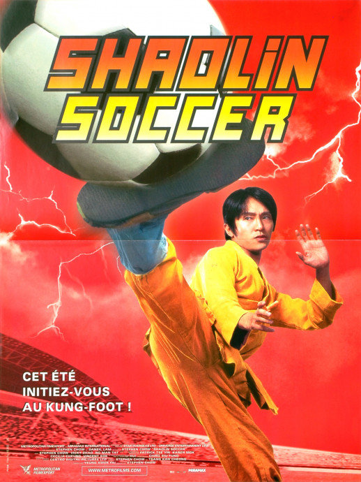 Shaolin soccer