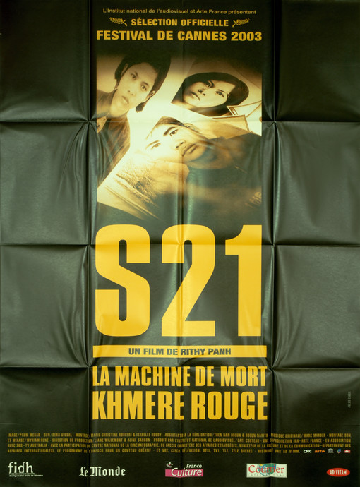 S21, la machine de mort Khmère rouge