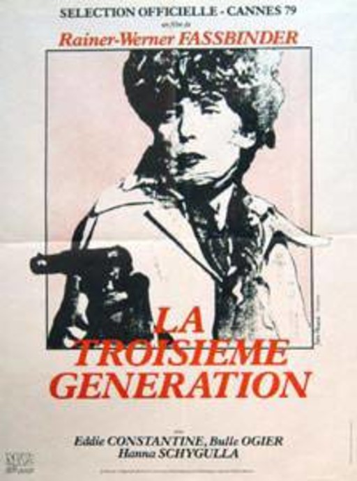 La Troisième génération