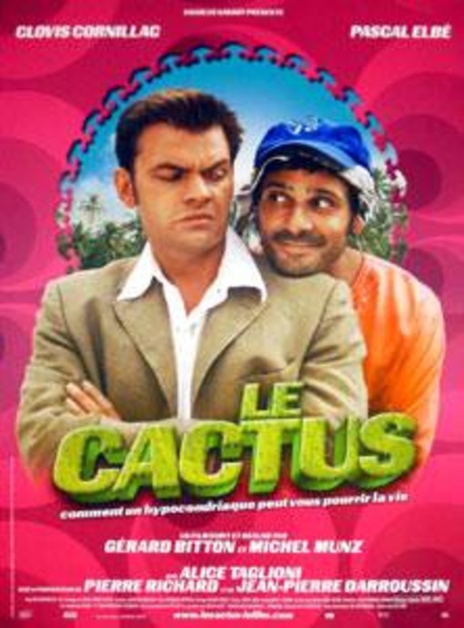 Le Cactus