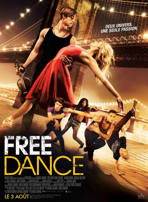 Free Dance