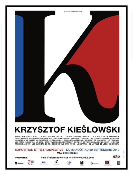 Rétrospective Krzysztof Kieslowski