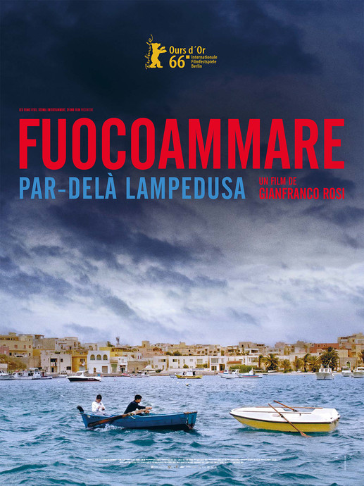 Fuocoammare, par-delà Lampedusa