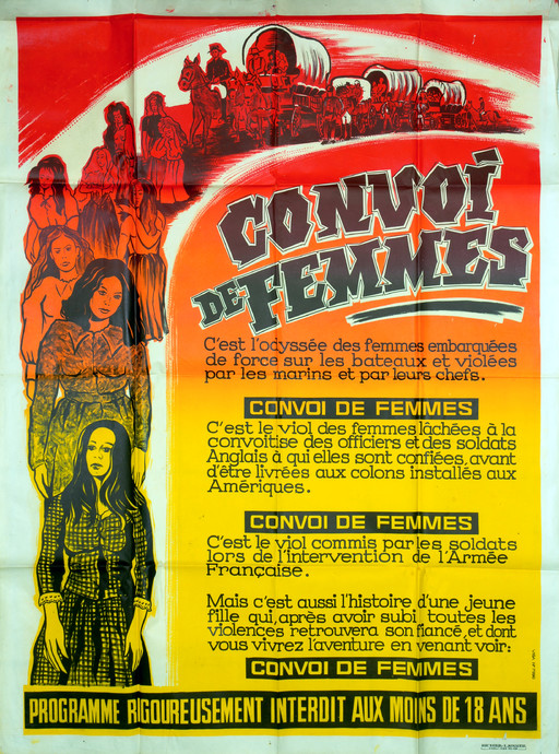 Convoi de femmes