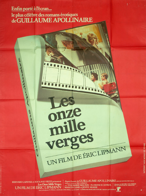 Les Onze mille verges