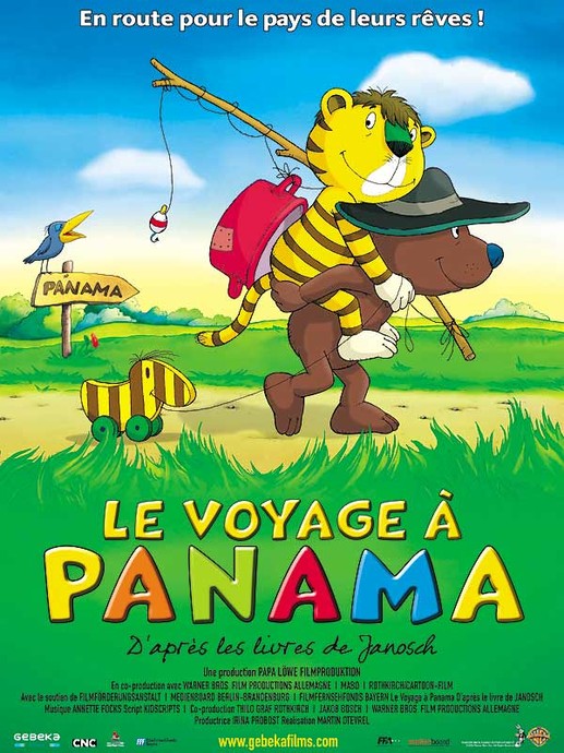 Le Voyage à Panama