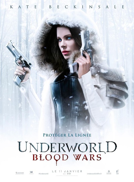 Underworld : Blood Wars