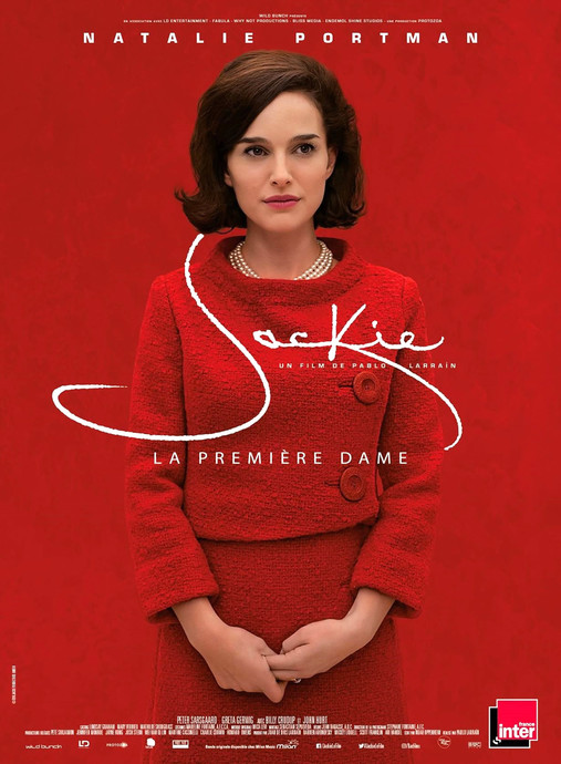 Jackie, la première dame