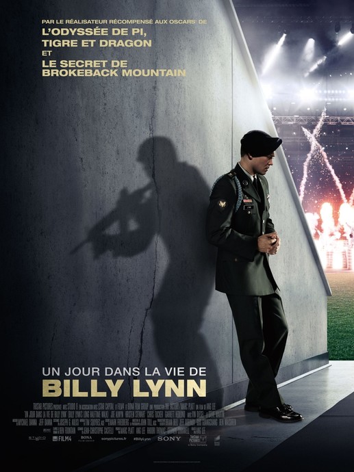 Un Jour dans la vie de Billy Lynn