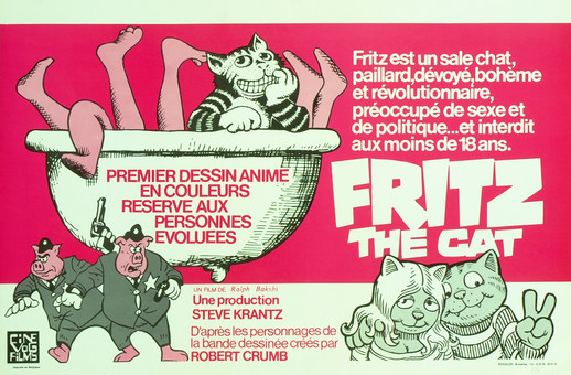 Fritz the Cat