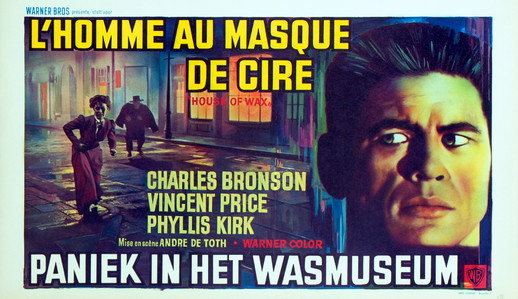 L'Homme au masque de cire