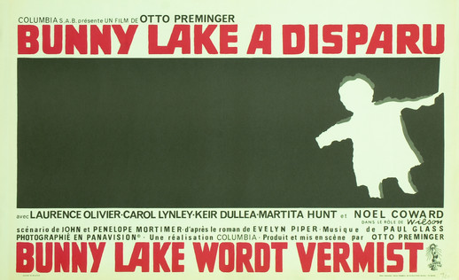 Bunny Lake a disparu