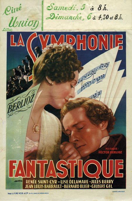 La Symphonie fantastique