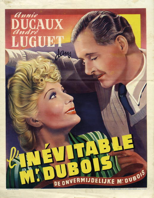 L'Inévitable Mr Dubois