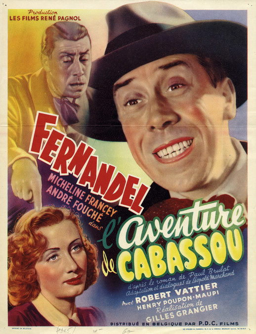 L'Aventure de Cabassou