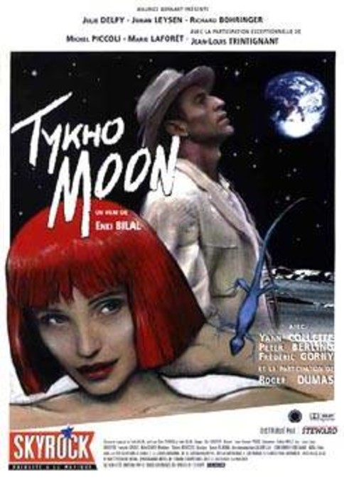 Tykho Moon