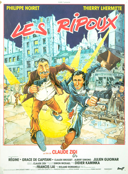 Les Ripoux