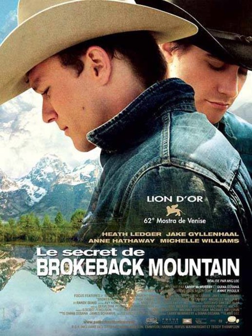 Le Secret de Brokeback Mountain