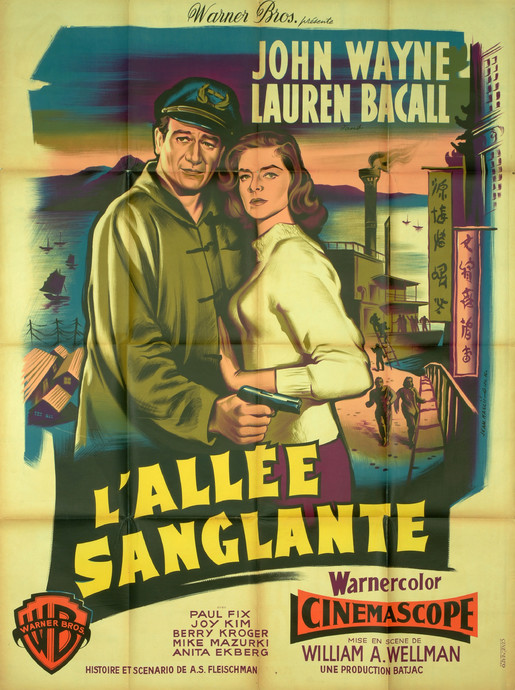 L'Allée sanglante