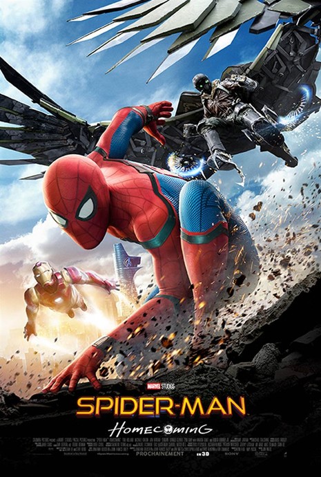 Spider-Man : Homecoming