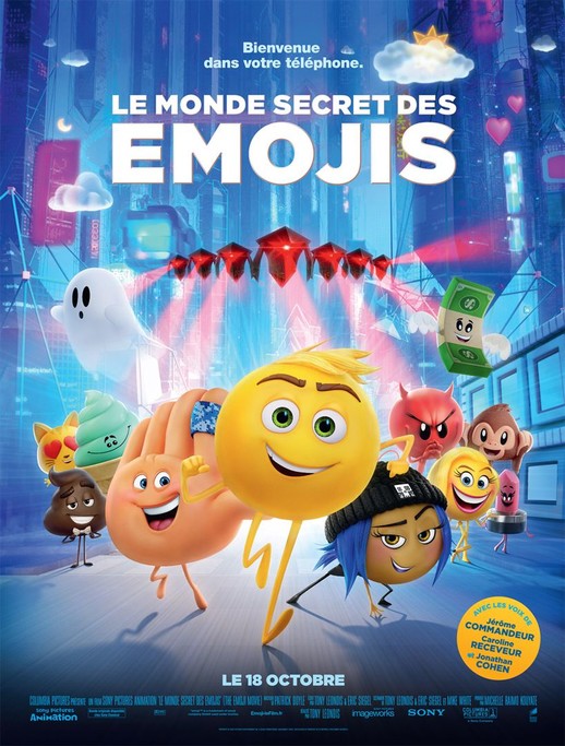 Le Monde secret des émojis