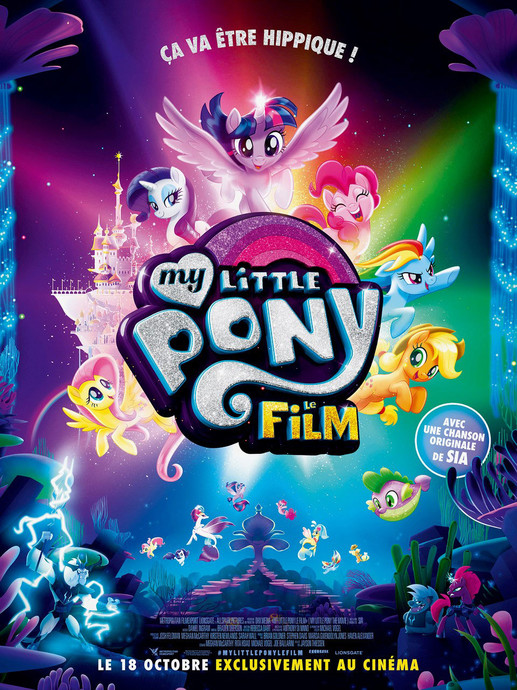 My Little Pony, le film