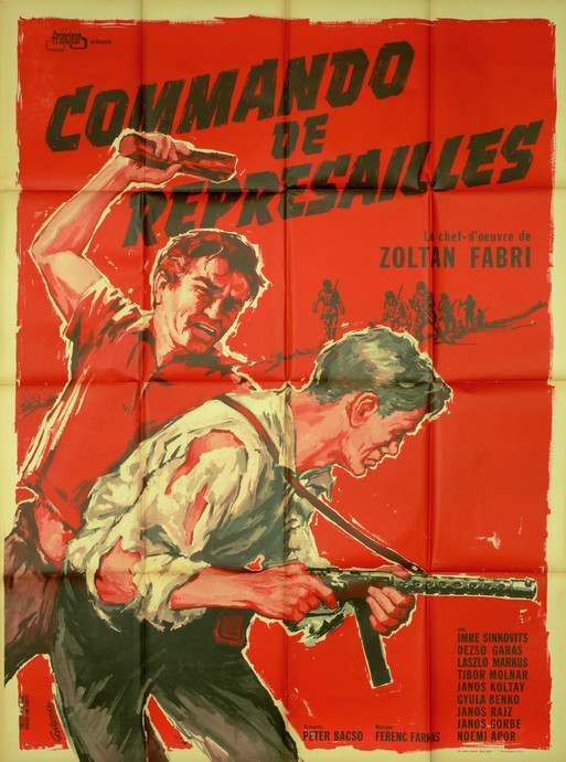 Commando de représailles