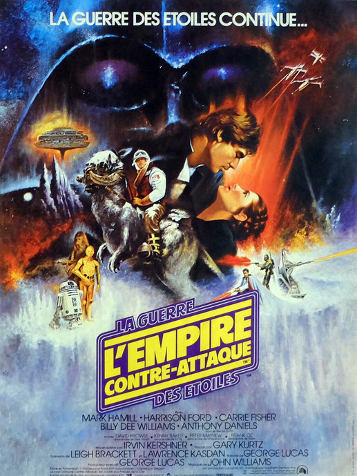 Star Wars : Episode V - L'Empire contre-attaque