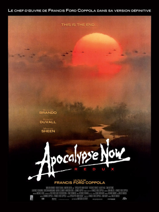 Apocalypse Now Redux