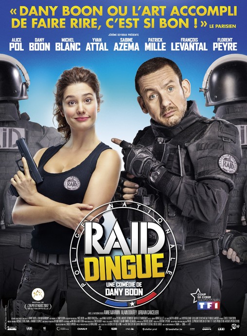 Raid dingue