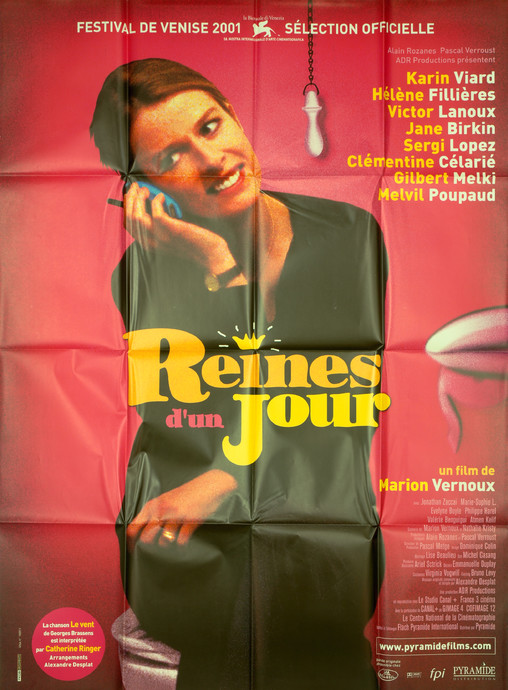 Reines d'un jour