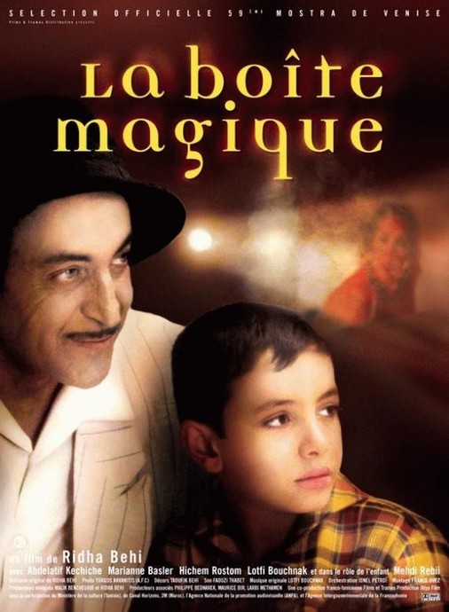 La Boîte magique