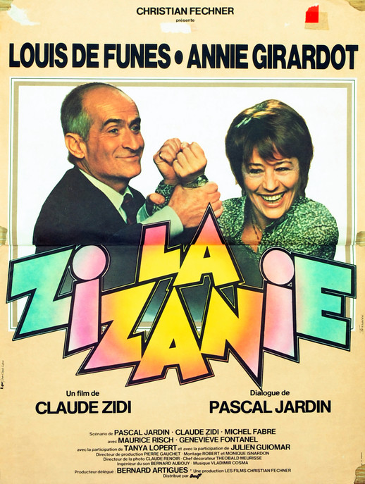 La Zizanie