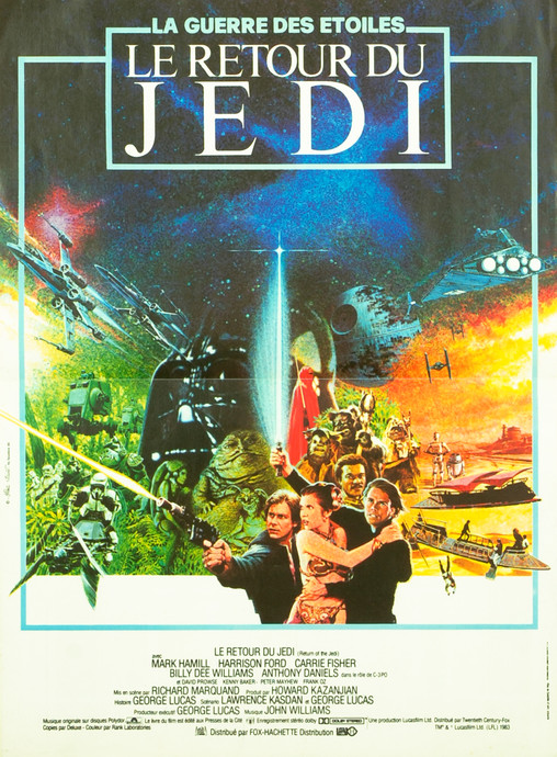 Star Wars : Episode VI - Le Retour du Jedi