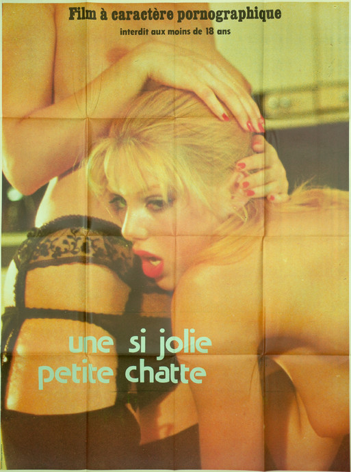 Une si jolie petite chatte