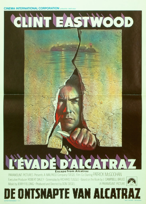 L'Evadé d'Alcatraz