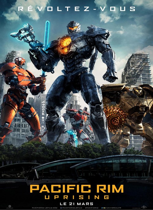 Pacific Rim 2 : Uprising